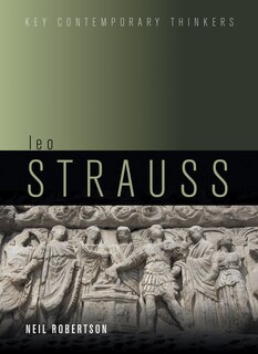Couverture_Leo Strauss