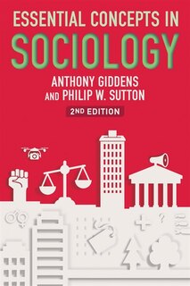 Front cover_Essential Concepts in Sociology
