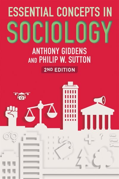 Front cover_Essential Concepts in Sociology