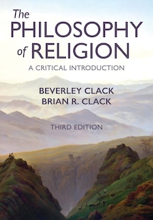 Front cover_The Philosophy of Religion