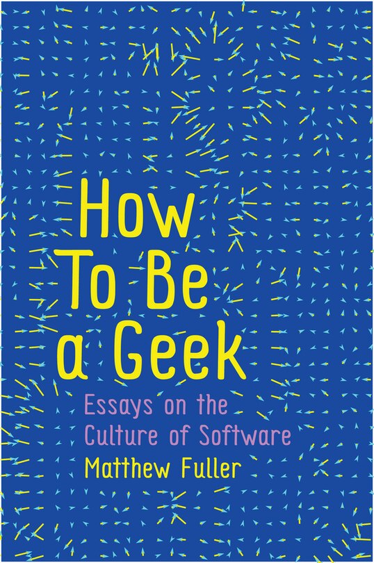 Couverture_How To Be a Geek
