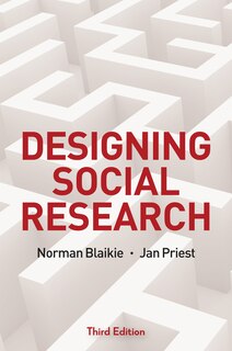 Couverture_Designing Social Research