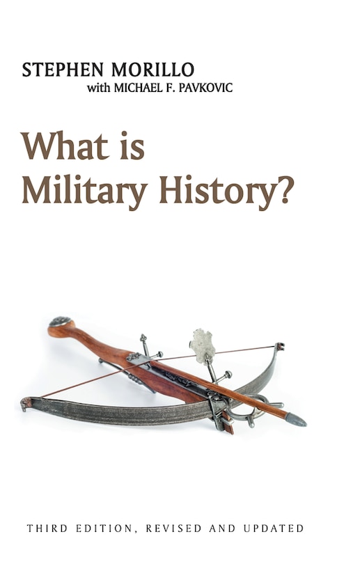 Couverture_What is Military History?