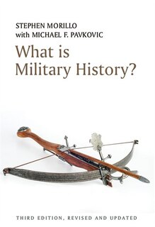 Front cover_What is Military History?