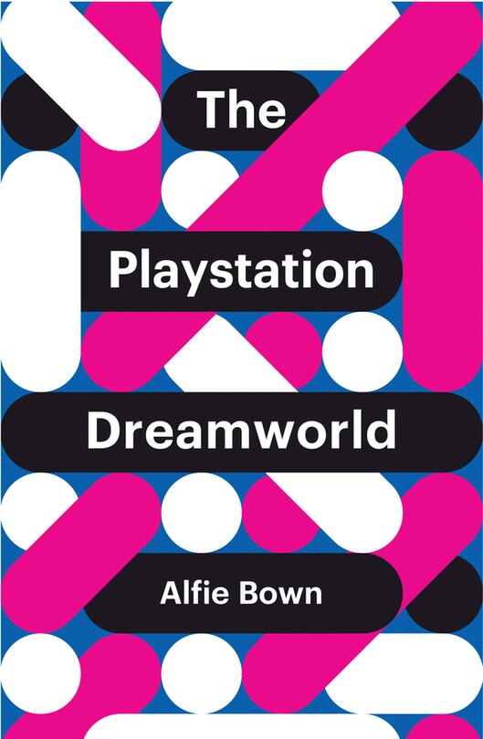 Front cover_The PlayStation Dreamworld