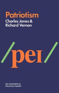 Front cover_Patriotism