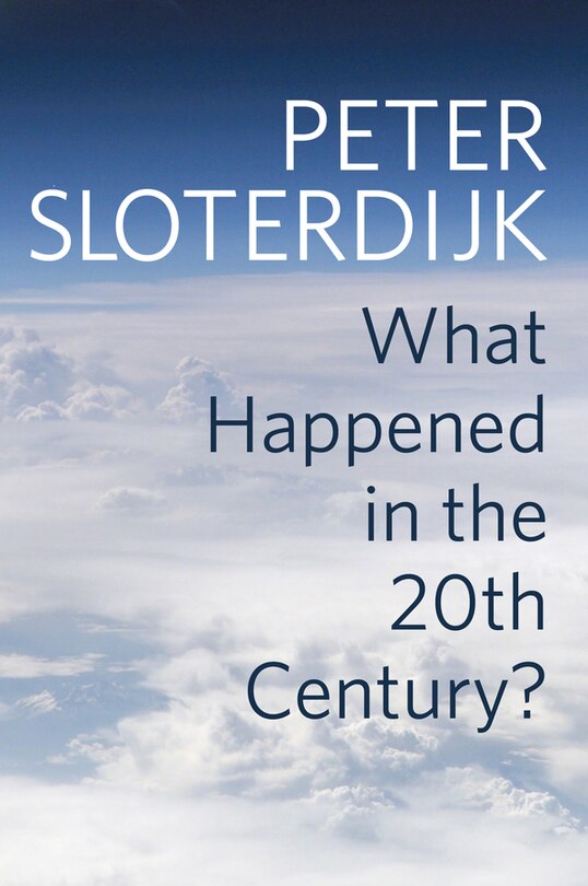 Front cover_What Happened in the Twentieth Century?