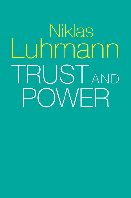 Front cover_Trust and Power