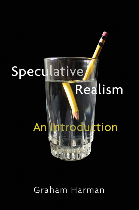 Couverture_Speculative Realism