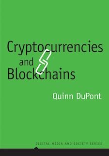 Couverture_Cryptocurrencies and Blockchains