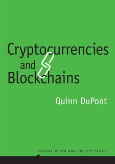Front cover_Cryptocurrencies and Blockchains