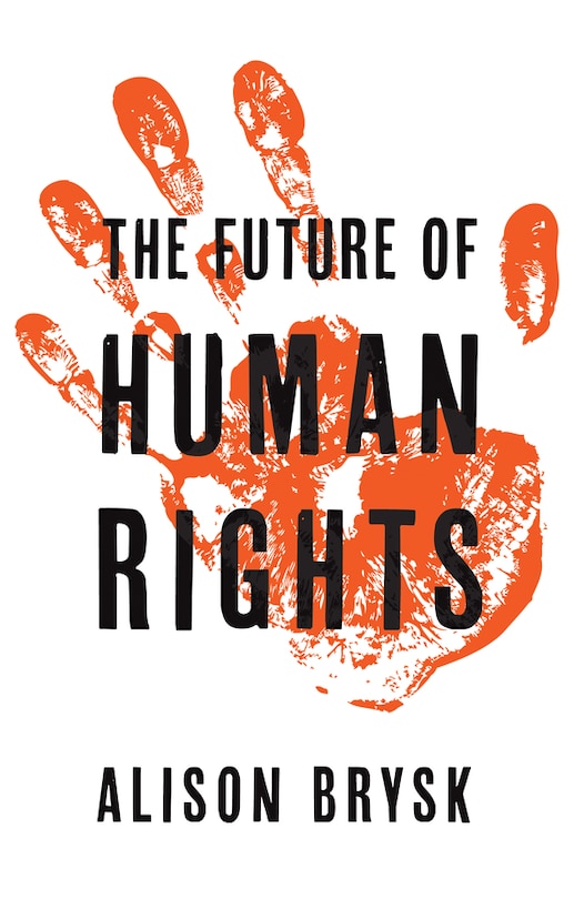Front cover_The Future of Human Rights