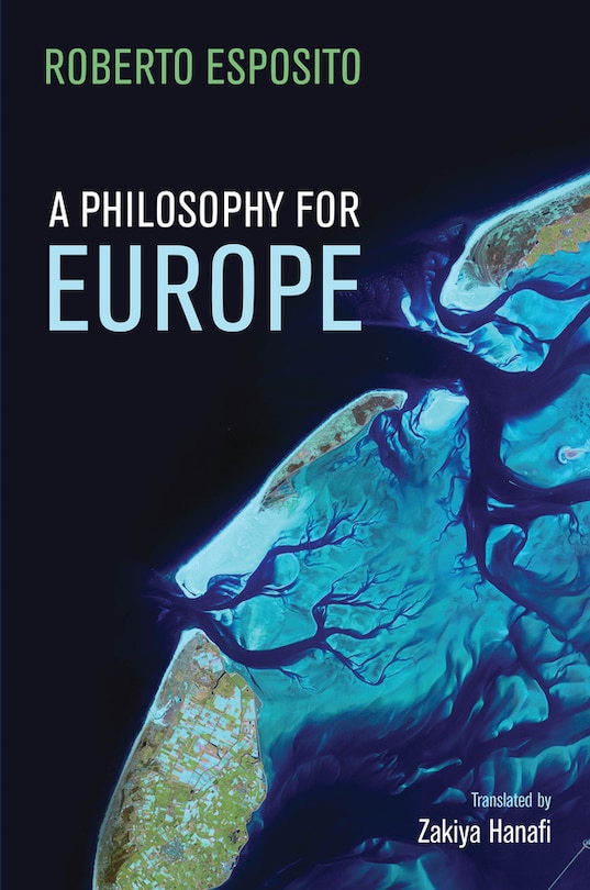 Front cover_A Philosophy for Europe