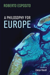 Couverture_A Philosophy for Europe