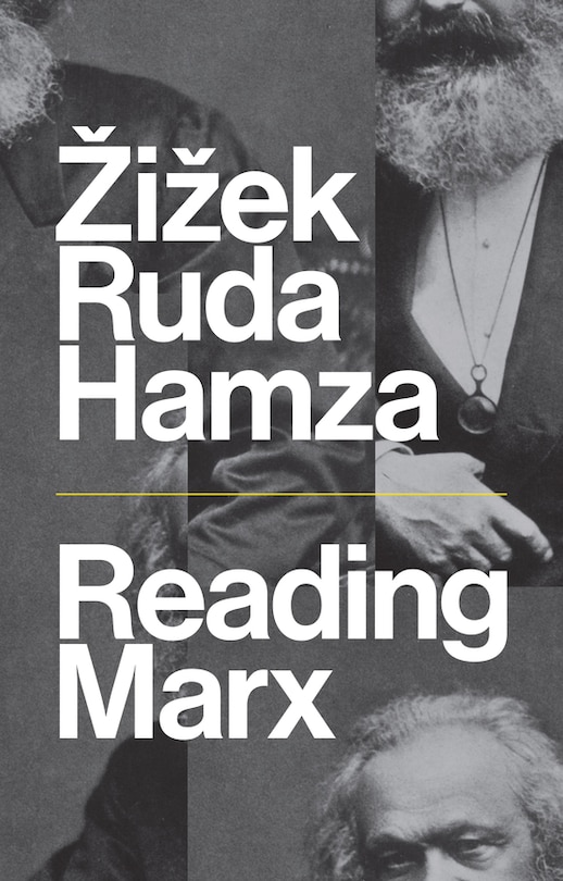 Front cover_Reading Marx
