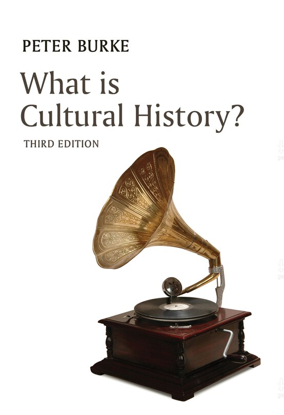 Front cover_What is Cultural History?