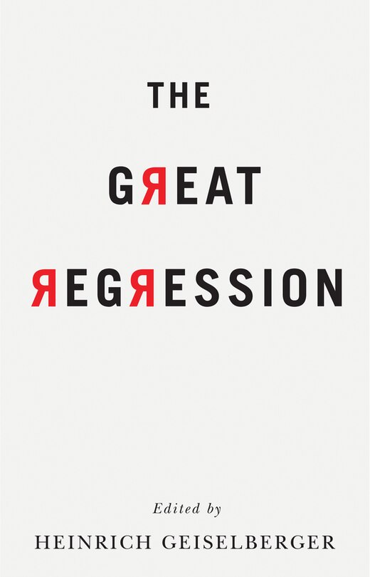 Front cover_The Great Regression