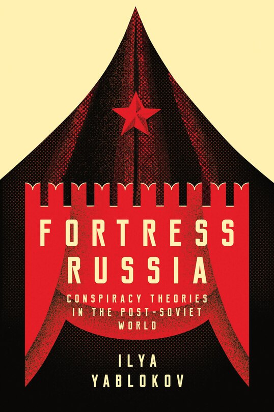 Front cover_Fortress Russia