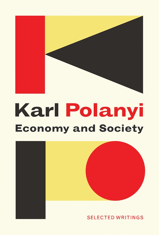 Couverture_Economy and Society: Selected Writings