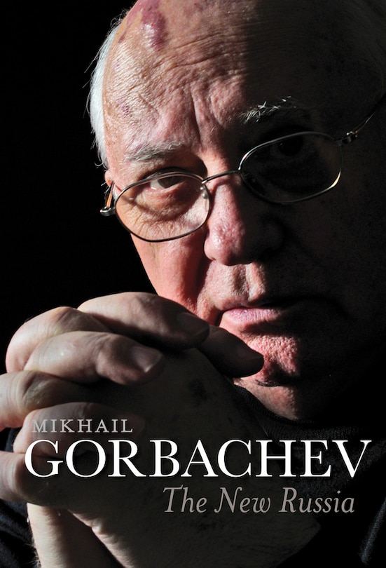 Front cover_The New Russia