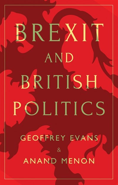 Front cover_Brexit and British Politics