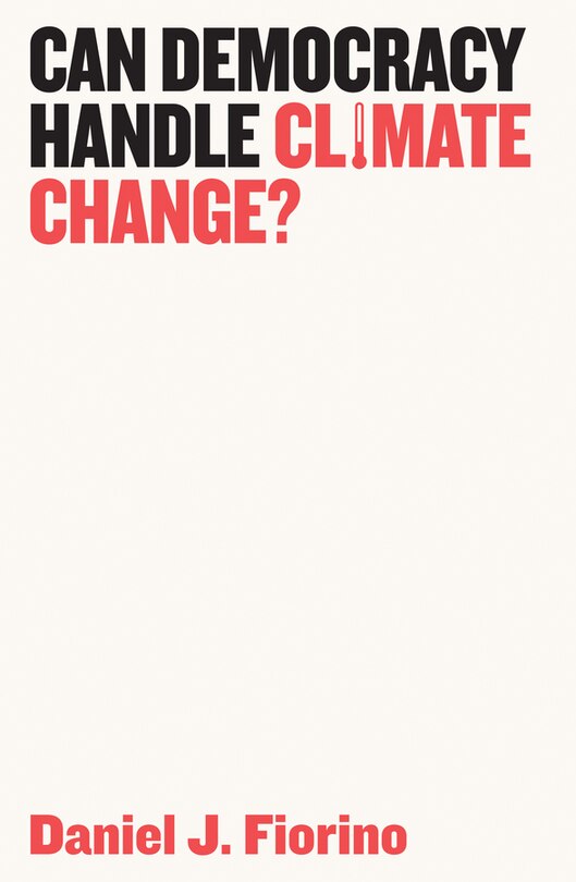 Couverture_Can Democracy Handle Climate Change?