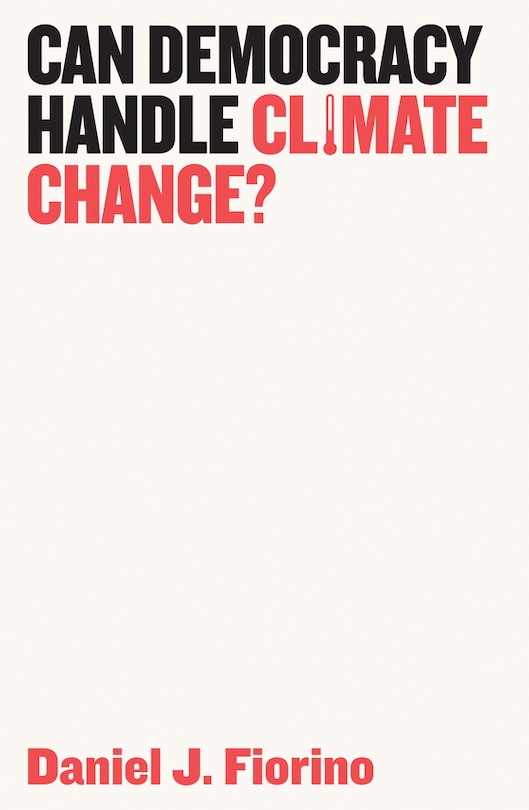 Couverture_Can Democracy Handle Climate Change?