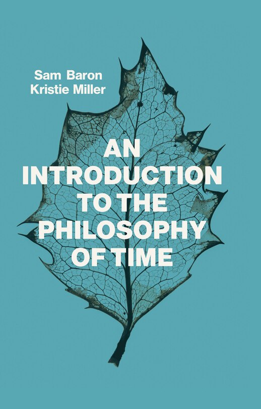 Front cover_An Introduction to the Philosophy of Time