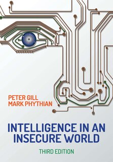 Couverture_Intelligence in An Insecure World