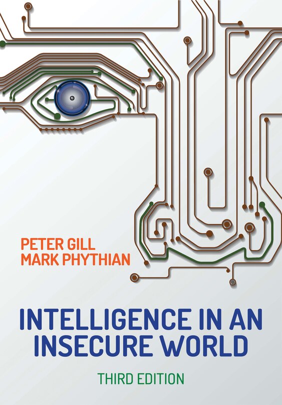 Couverture_Intelligence in An Insecure World