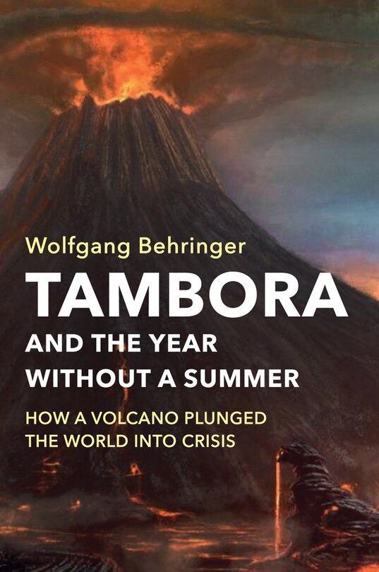 Front cover_Tambora and the Year without a Summer