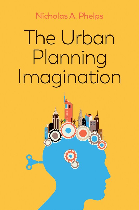 Couverture_The Urban Planning Imagination