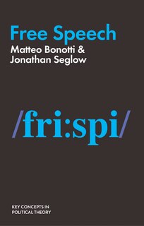 Front cover_Free Speech