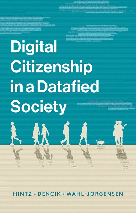 Front cover_Digital Citizenship in a Datafied Society