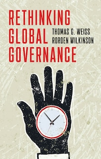 Front cover_Rethinking Global Governance