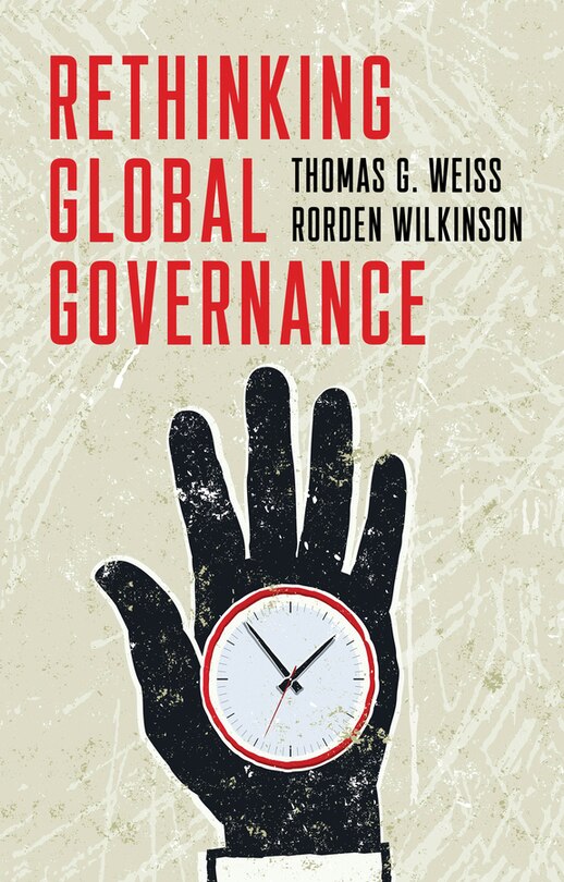 Front cover_Rethinking Global Governance