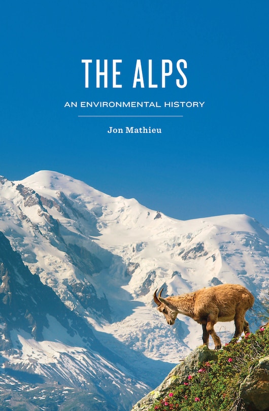 Front cover_The Alps