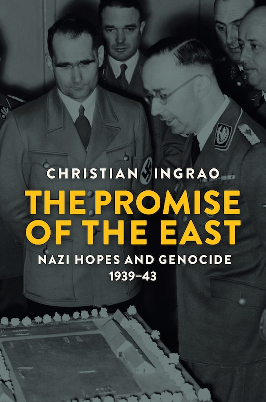 Couverture_The Promise of the East