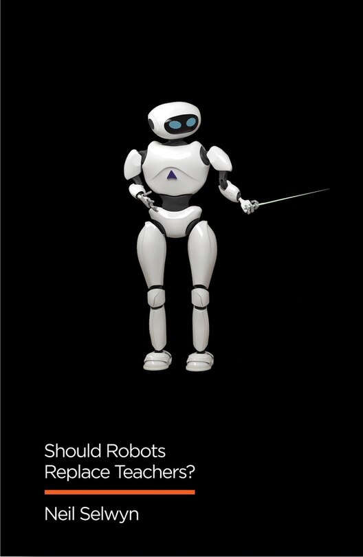 Front cover_Should Robots Replace Teachers?