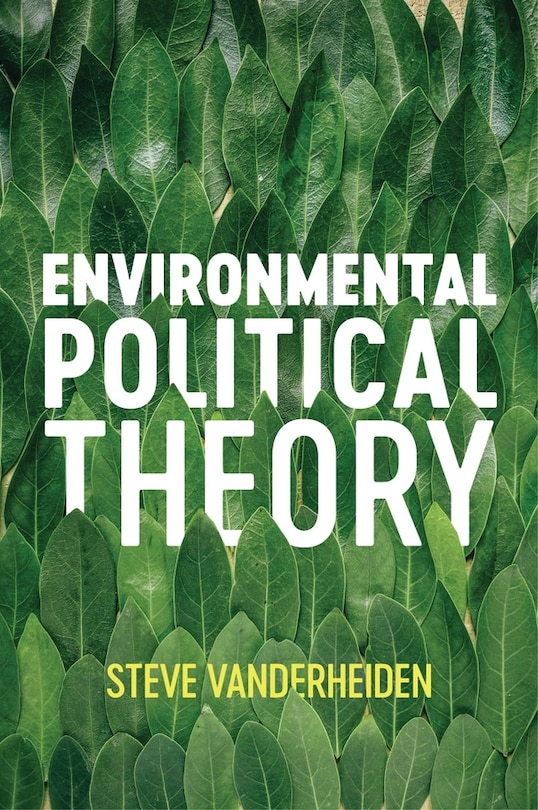 Couverture_Environmental Political Theory