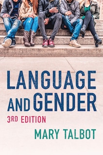Front cover_Language And Gender