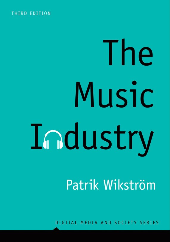 Front cover_The Music Industry