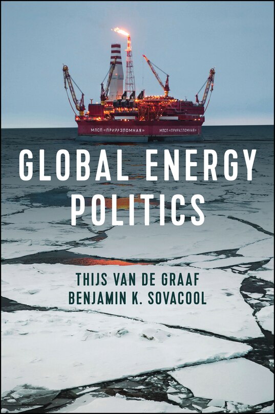 Front cover_Global Energy Politics