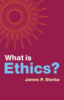 Front cover_What Is Ethics?