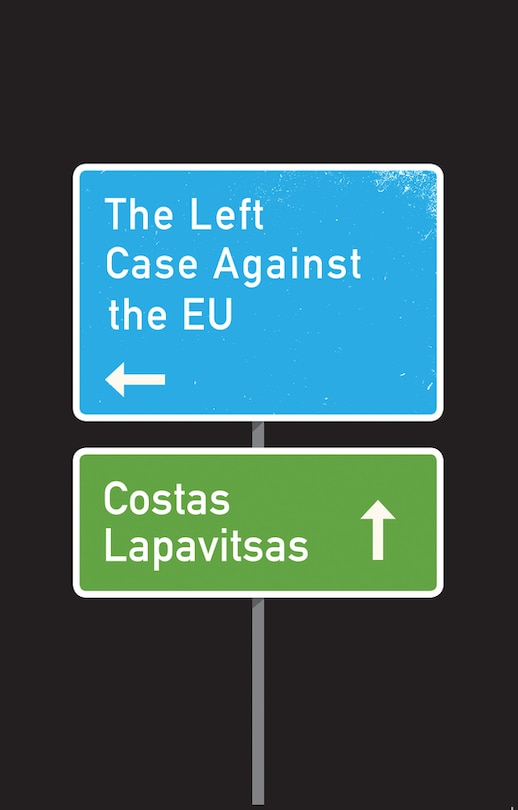 Couverture_The Left Case Against the EU