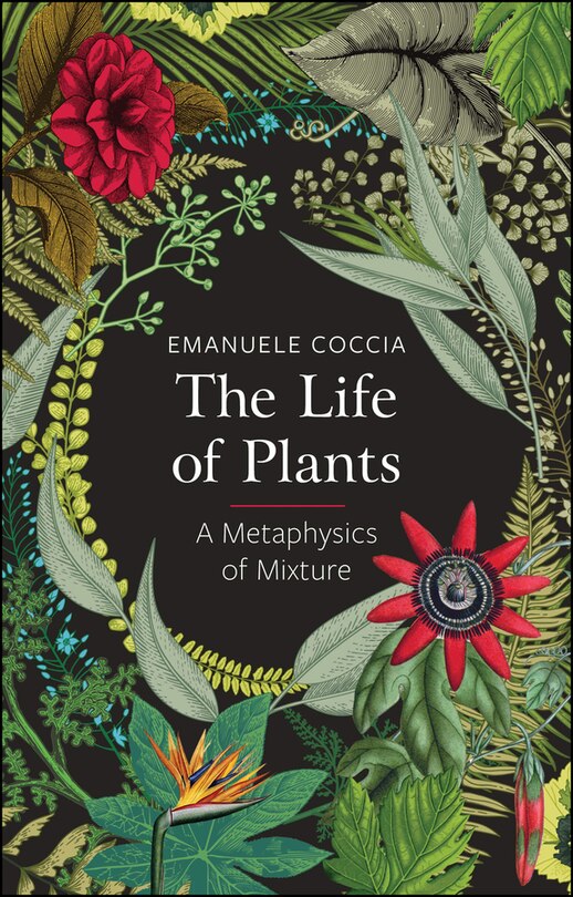 Front cover_The Life of Plants