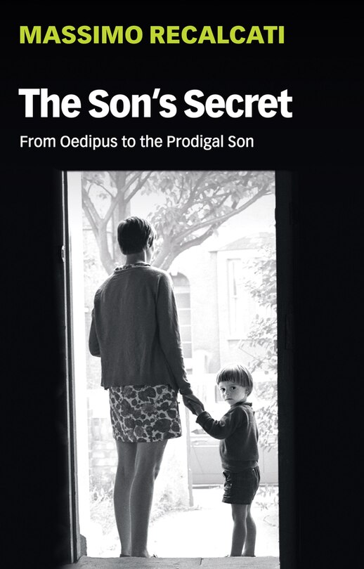 Front cover_The Son's Secret
