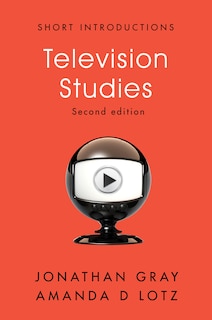 Front cover_Television Studies