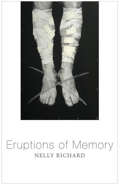 Front cover_Eruptions of Memory