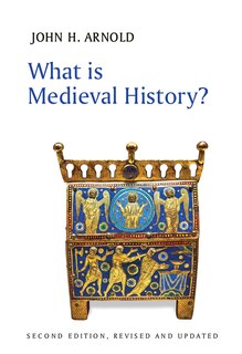 Front cover_What Is Medieval History?